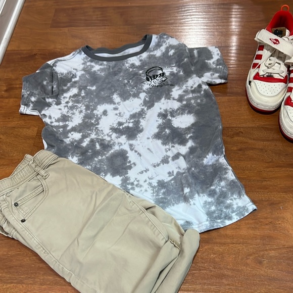 Sonoma Other - Sonoma Skull Gamer Graphic T-Shirt Tie Dye